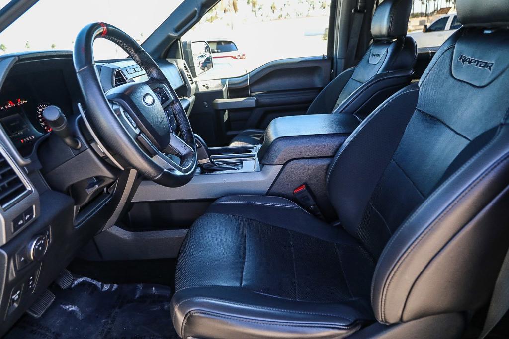 used 2019 Ford F-150 car, priced at $47,995