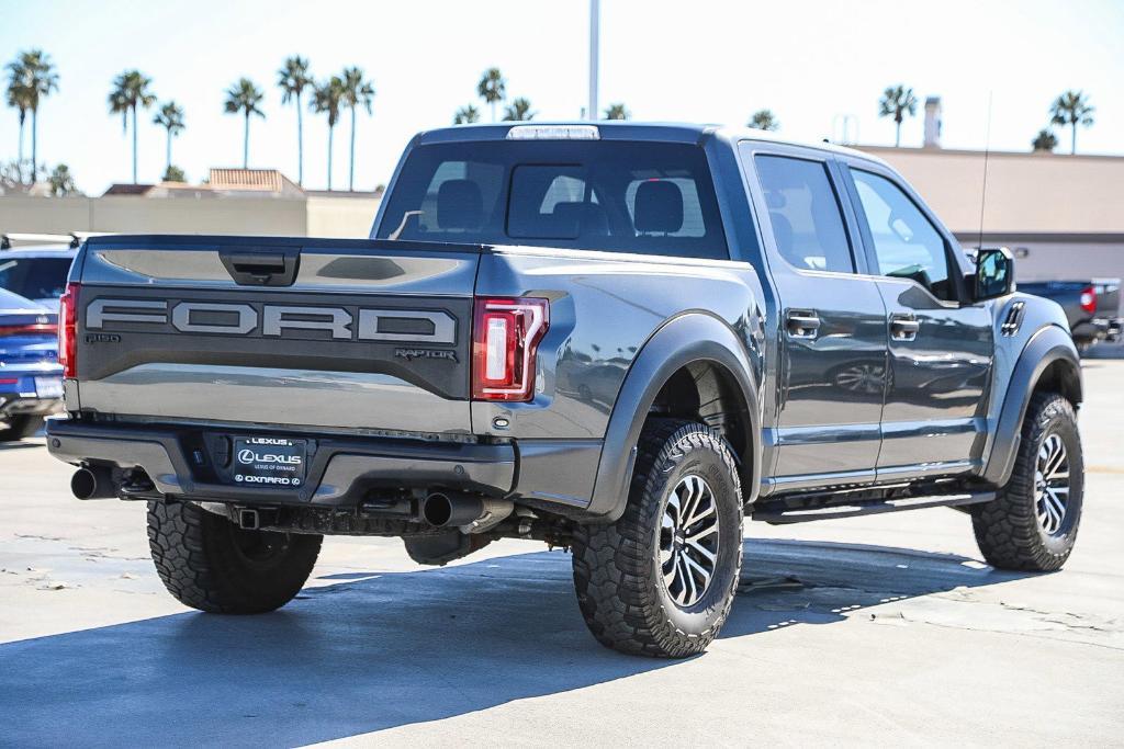 used 2019 Ford F-150 car, priced at $47,995