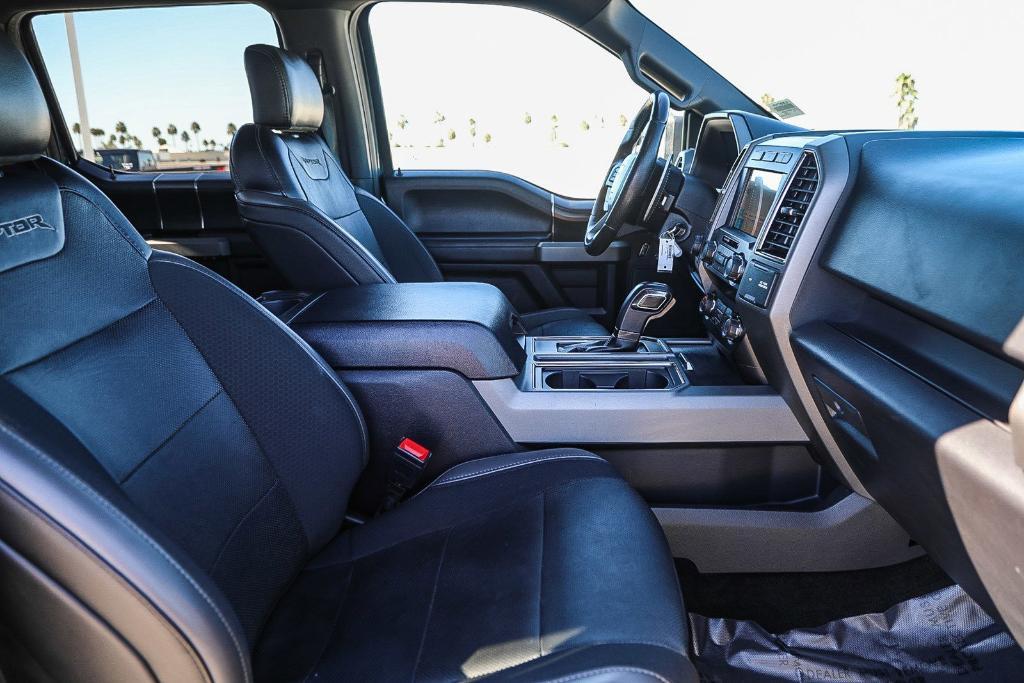 used 2019 Ford F-150 car, priced at $47,995