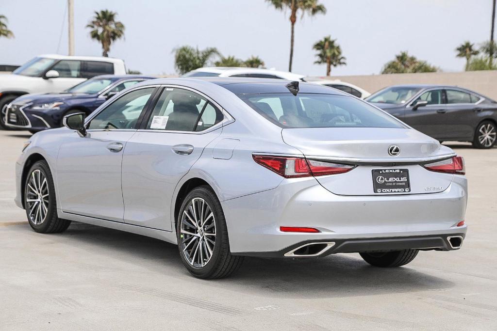 new 2025 Lexus ES 350 car, priced at $49,295