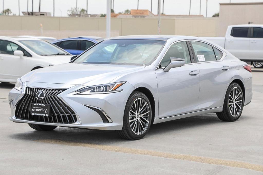 new 2025 Lexus ES 350 car, priced at $49,295
