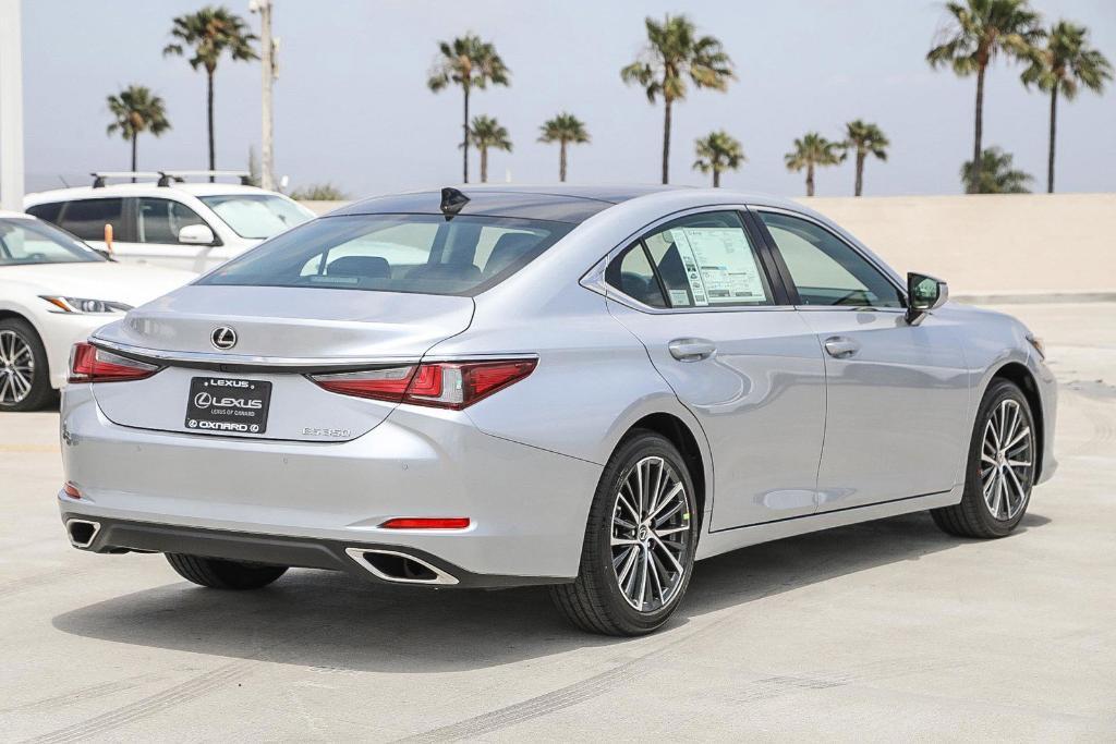 new 2025 Lexus ES 350 car, priced at $49,295