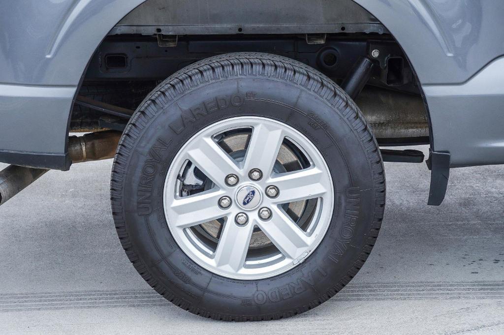 used 2023 Ford F-150 car, priced at $32,990
