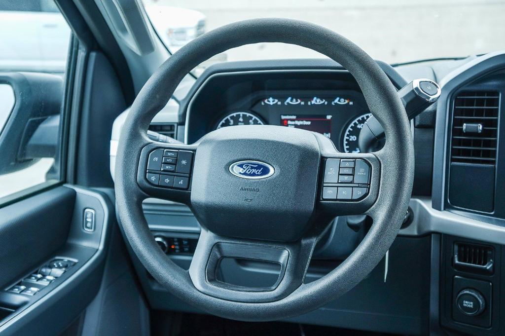 used 2023 Ford F-150 car, priced at $32,990