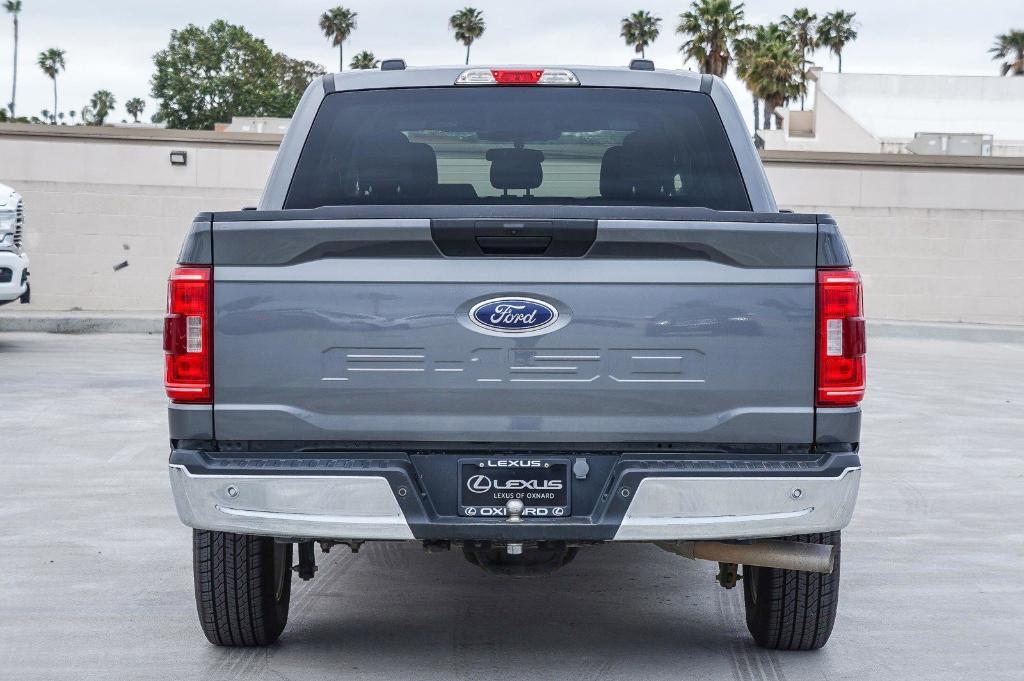 used 2023 Ford F-150 car, priced at $32,990