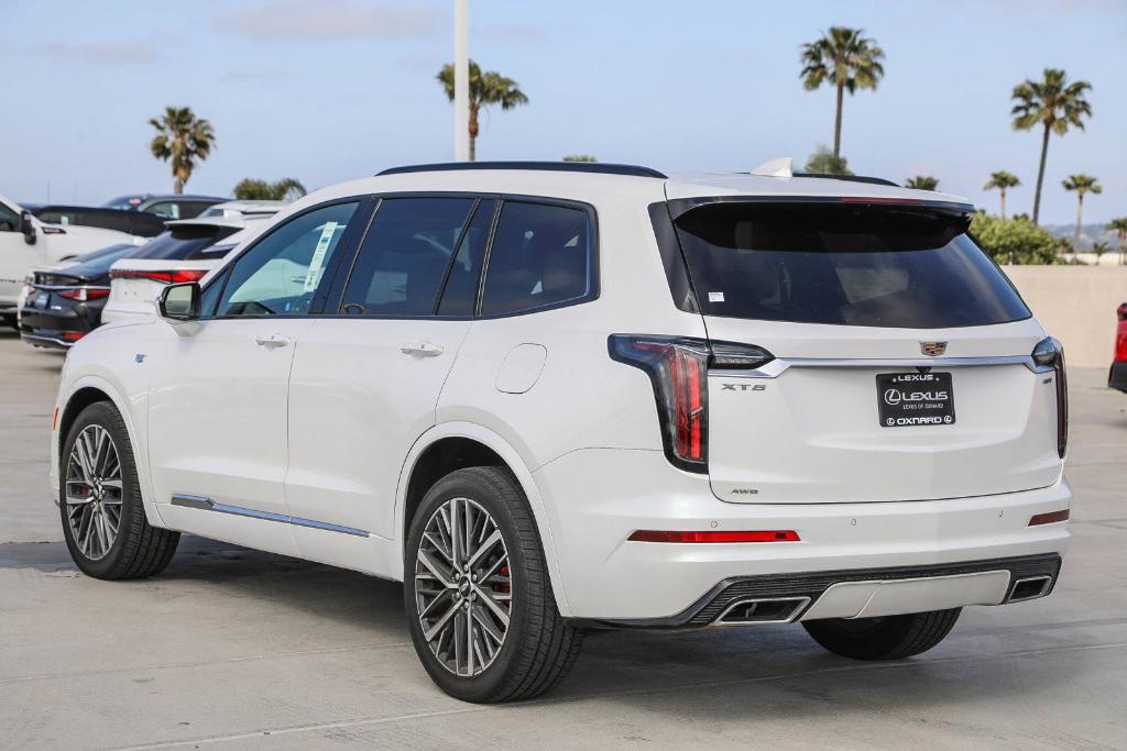 used 2023 Cadillac XT6 car, priced at $43,500