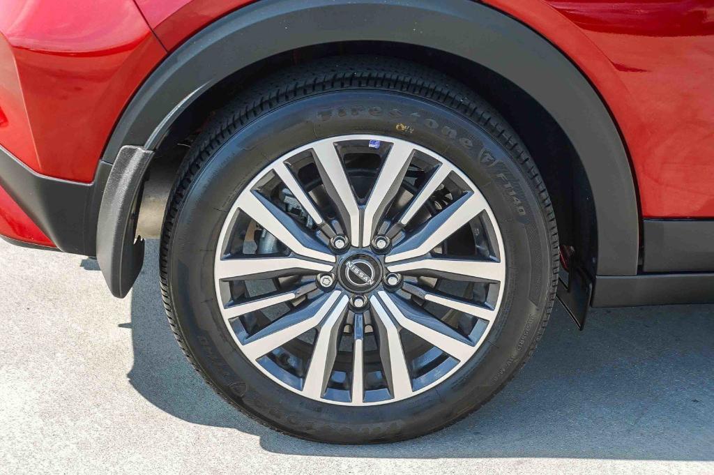 used 2023 Nissan Kicks car, priced at $18,995