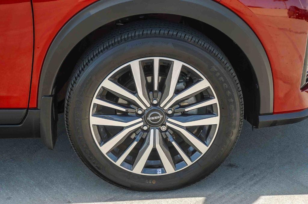 used 2023 Nissan Kicks car, priced at $18,995