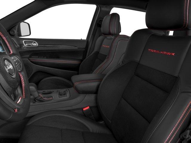 used 2017 Jeep Grand Cherokee car, priced at $17,995