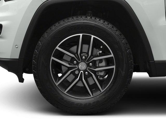 used 2017 Jeep Grand Cherokee car, priced at $17,995