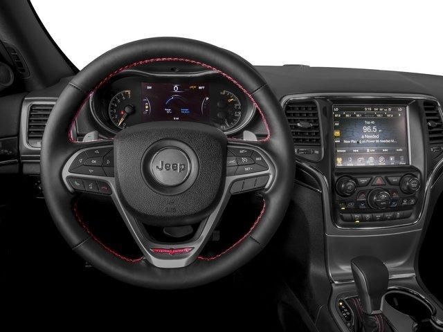 used 2017 Jeep Grand Cherokee car, priced at $17,995