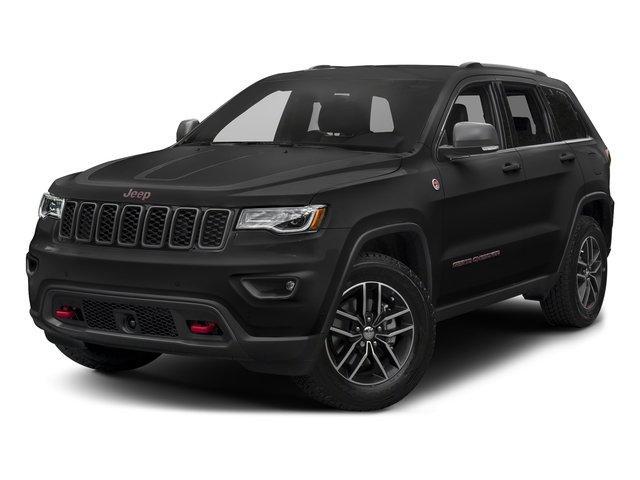 used 2017 Jeep Grand Cherokee car, priced at $17,995