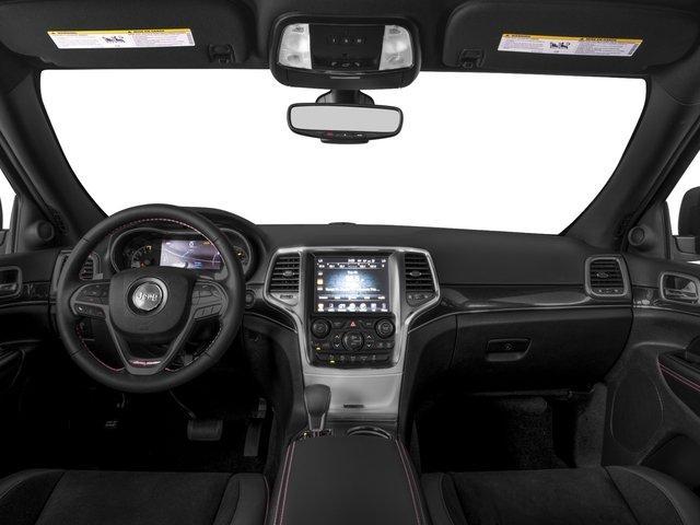 used 2017 Jeep Grand Cherokee car, priced at $17,995