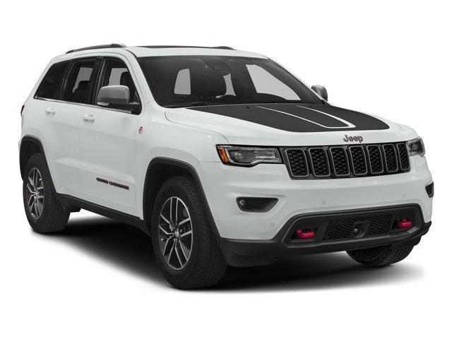 used 2017 Jeep Grand Cherokee car, priced at $17,995