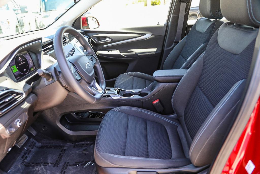 used 2023 Chevrolet Bolt EUV car, priced at $21,990
