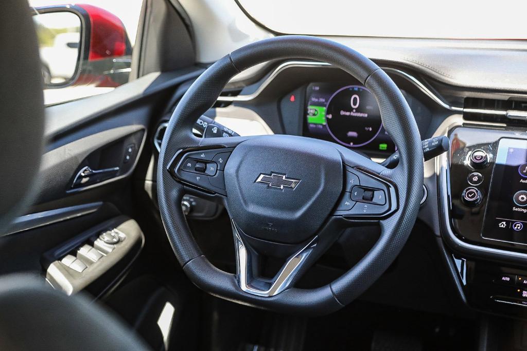used 2023 Chevrolet Bolt EUV car, priced at $21,990