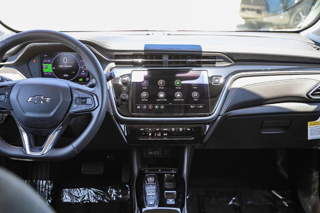 used 2023 Chevrolet Bolt EUV car, priced at $21,990