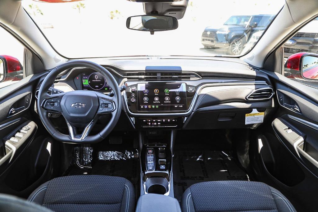 used 2023 Chevrolet Bolt EUV car, priced at $21,990