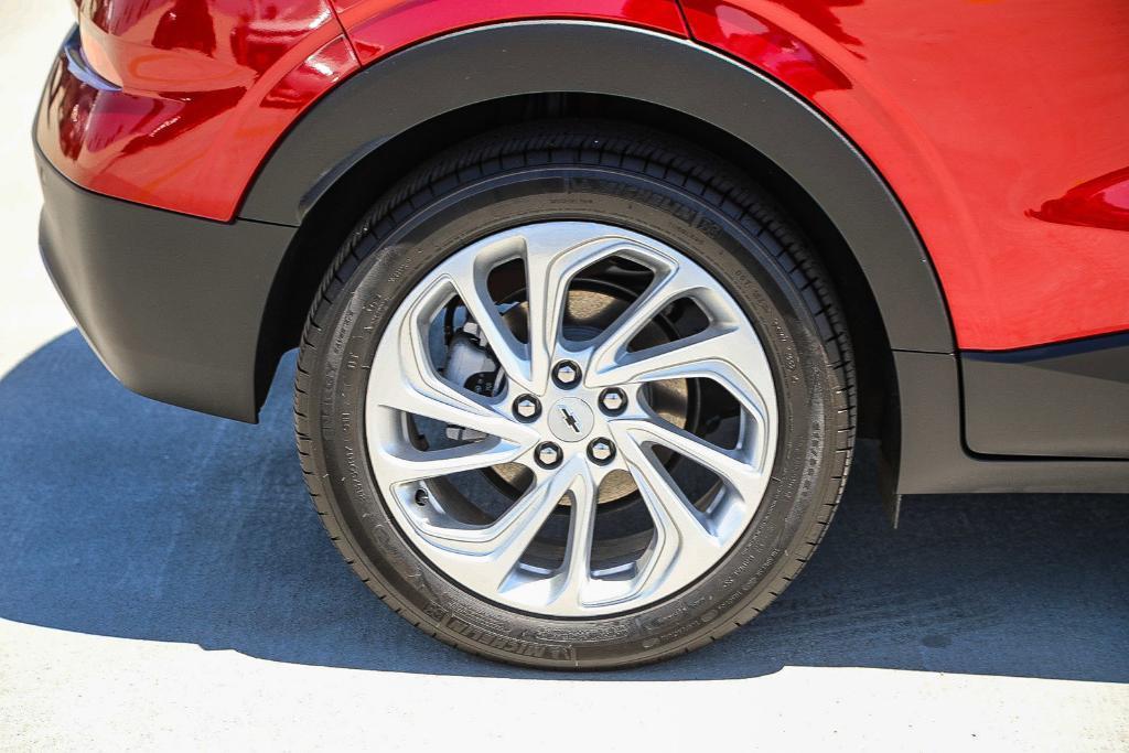 used 2023 Chevrolet Bolt EUV car, priced at $21,990