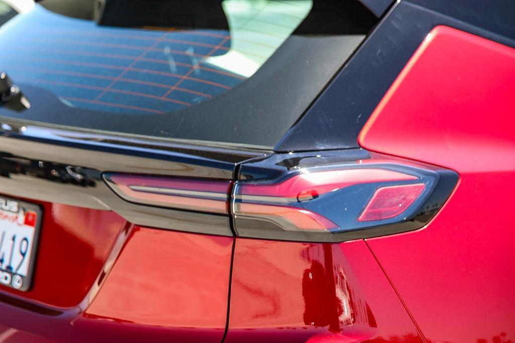 used 2023 Chevrolet Bolt EUV car, priced at $21,990