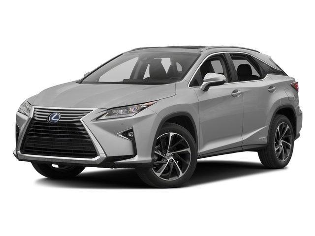 used 2016 Lexus RX 450h car, priced at $15,990