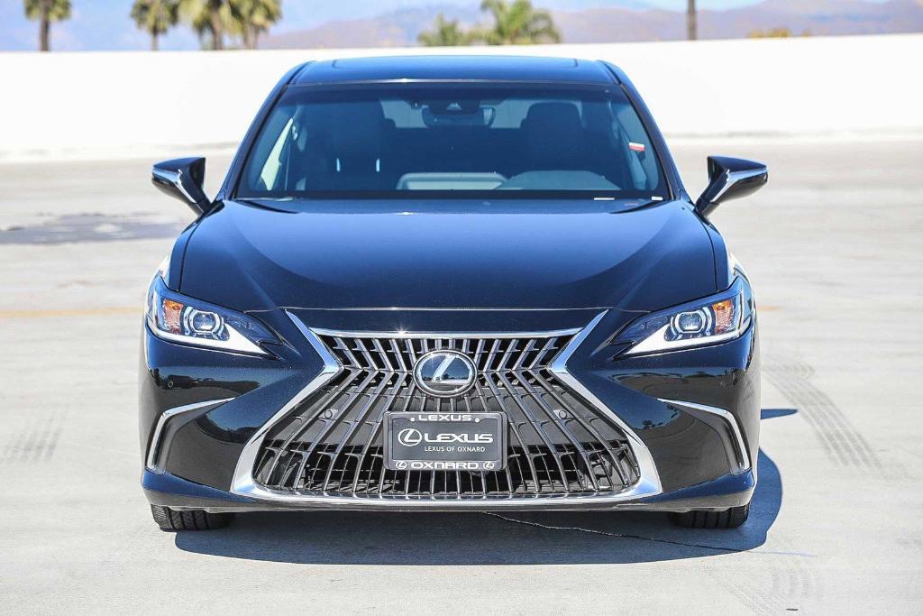 used 2024 Lexus ES 300h car, priced at $37,990