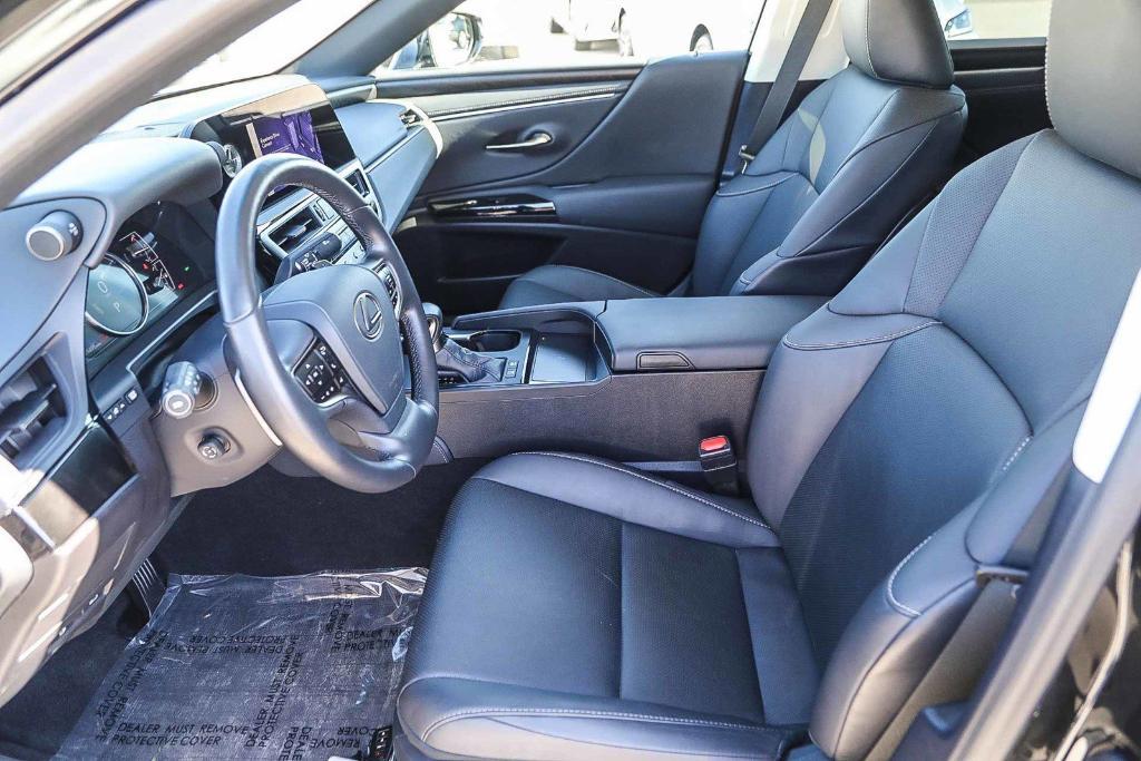 used 2024 Lexus ES 300h car, priced at $37,990