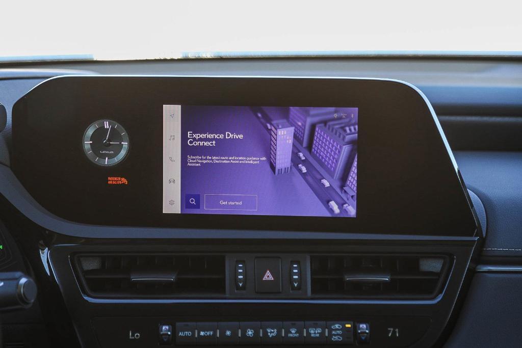 used 2024 Lexus ES 300h car, priced at $37,990