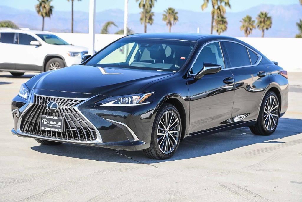used 2024 Lexus ES 300h car, priced at $37,990