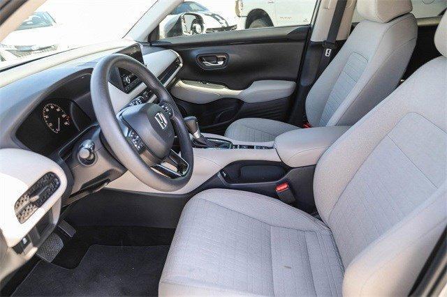 used 2023 Honda HR-V car, priced at $21,990