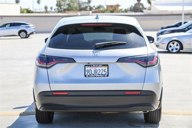 used 2023 Honda HR-V car, priced at $21,990