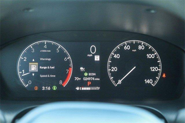 used 2023 Honda HR-V car, priced at $21,990