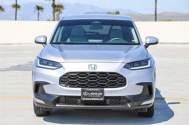 used 2023 Honda HR-V car, priced at $21,990