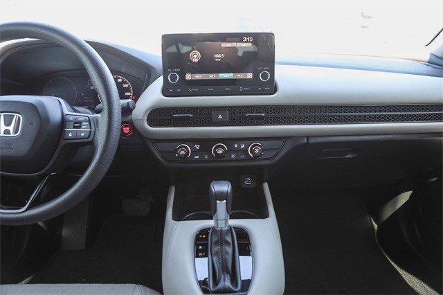 used 2023 Honda HR-V car, priced at $21,990