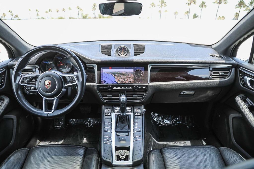 used 2020 Porsche Macan car, priced at $26,995