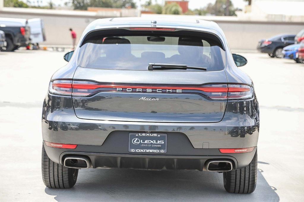 used 2020 Porsche Macan car, priced at $26,995