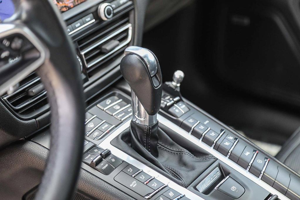 used 2020 Porsche Macan car, priced at $26,995