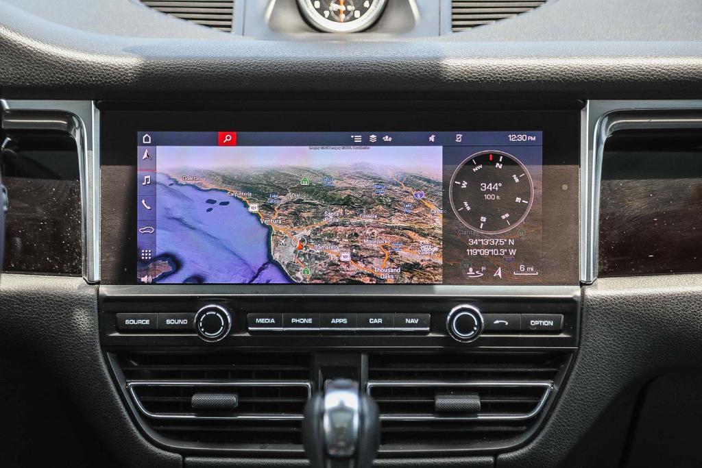 used 2020 Porsche Macan car, priced at $26,995