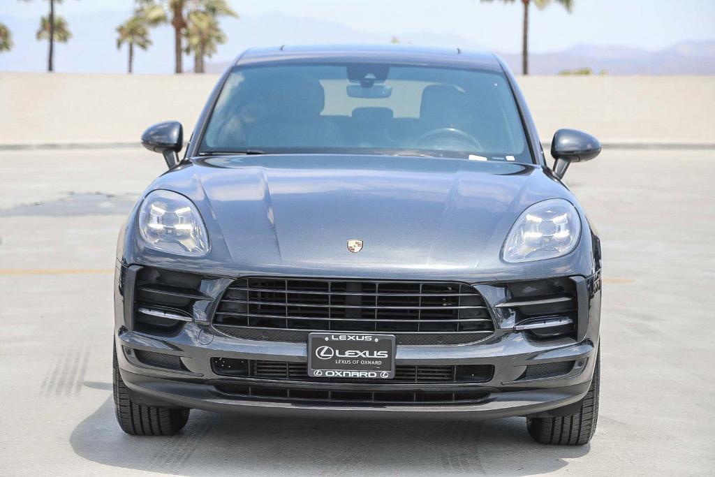 used 2020 Porsche Macan car, priced at $26,995