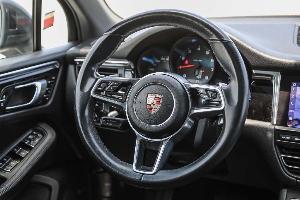 used 2020 Porsche Macan car, priced at $26,995
