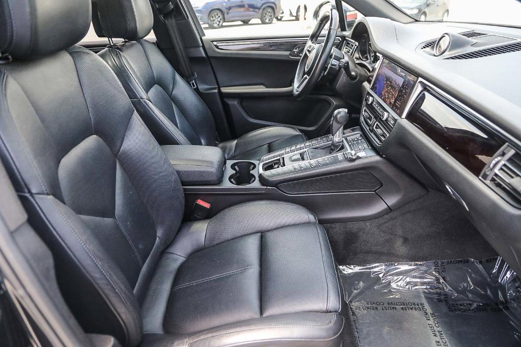 used 2020 Porsche Macan car, priced at $26,995