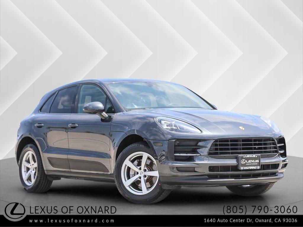 used 2020 Porsche Macan car, priced at $26,995