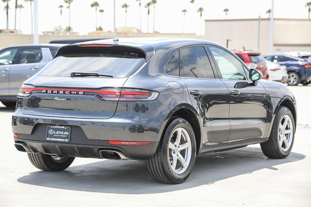 used 2020 Porsche Macan car, priced at $26,995