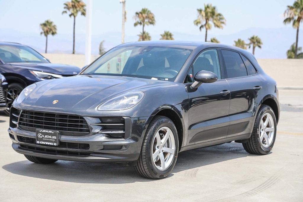 used 2020 Porsche Macan car, priced at $26,995