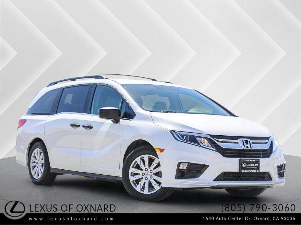 used 2020 Honda Odyssey car, priced at $25,995