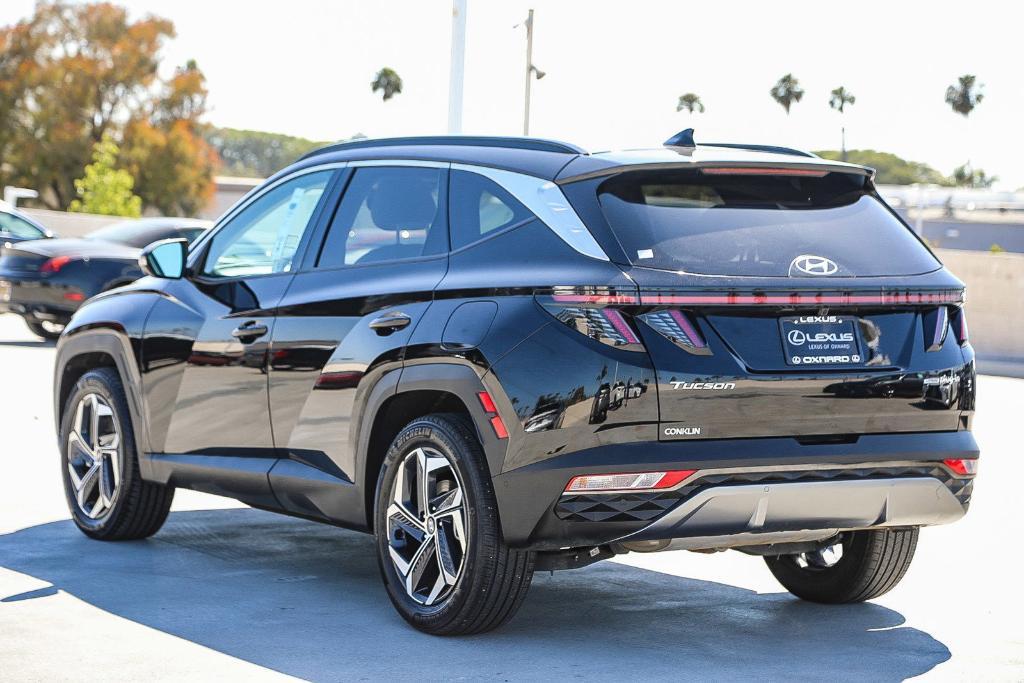 used 2024 Hyundai TUCSON Plug-In Hybrid car, priced at $35,995