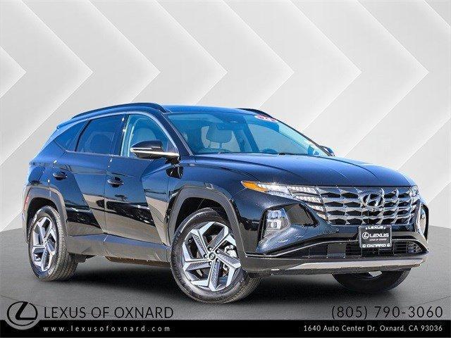 used 2024 Hyundai TUCSON Plug-In Hybrid car, priced at $32,995