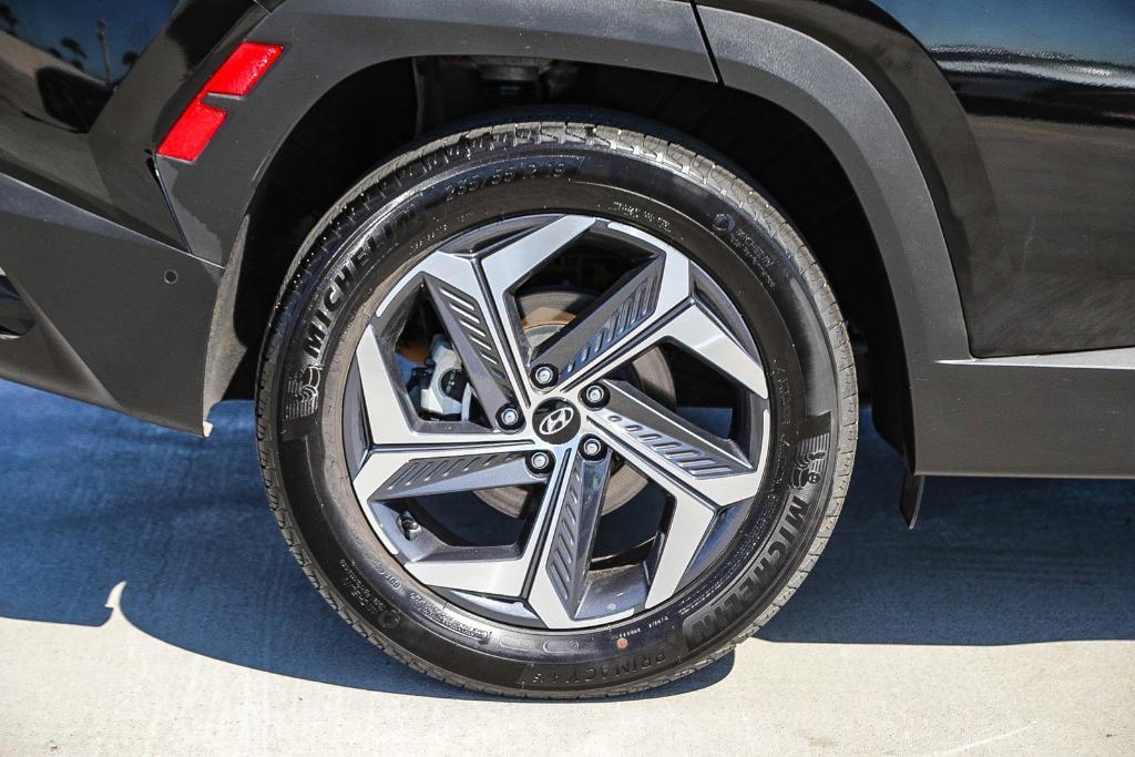 used 2024 Hyundai TUCSON Plug-In Hybrid car, priced at $35,995