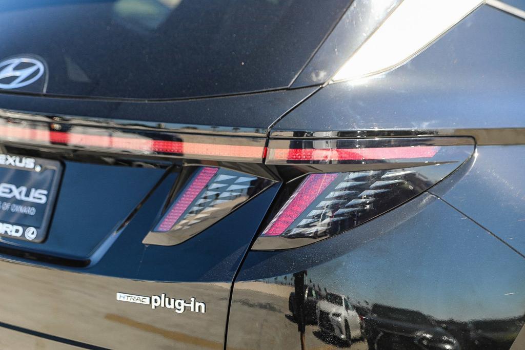 used 2024 Hyundai TUCSON Plug-In Hybrid car, priced at $35,995