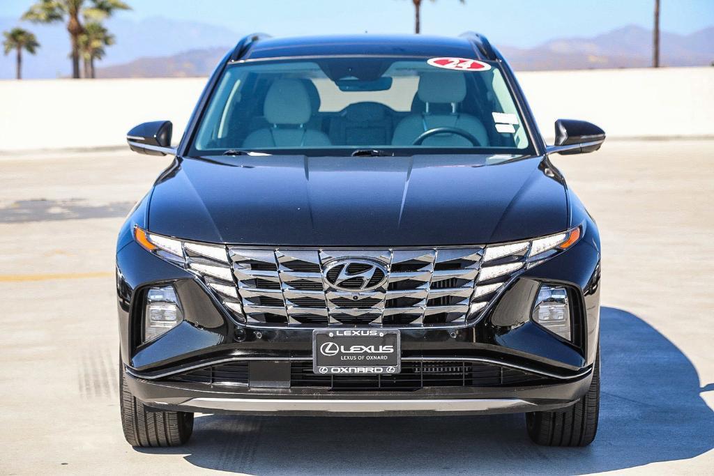 used 2024 Hyundai TUCSON Plug-In Hybrid car, priced at $35,995